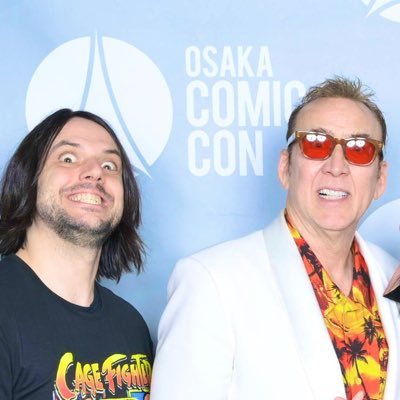 Film Director, Cosplayer, & Cap-Den of the Capcom Den. Gaming Channel: https://t.co/lOZkeXJMLz Film/Video Work: https://t.co/MUWTACJ0nM