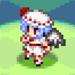 FF風ドット絵(素材配布、PR版FFのMOD制作等)、ランダマイザー、RTA、萃夜祭全裸待ち勢、レベル32💩老人。ボチボチRIJやRTA企画に参戦したいと企ててるんで、その際よろしく出来ればと。呟きや愚痴はブルスカの方になっとりますんでご用はそちらで。ゲーム配信や制作物関係はあっち→@rabittoear