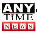AnytimeNew44658's profile picture. We are
 National Hindi News paper 
news website 
YouTube channel