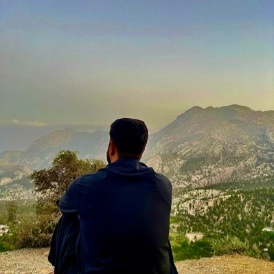 Sky_Lion0's profile picture. 💻 Engineer | Spread Love and Peace | 📍Quetta.
