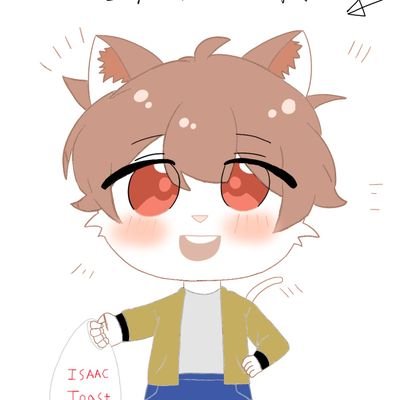 이름:이삭
좋아하는 거: 퍼리, 트릭컬
얼마든지 다가와도 돼~
캐릭터 주인: @Eunsang8468