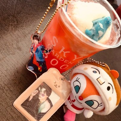 nWuBSVrQBTZbLtr's profile picture. 越岡裕貴さんの殺陣で腰が溶けました♥️低浮上気味ですが？イベント事が始まると少々騒がしくなります💦ふぉ～ゆ～の「～」の可能性∞♥️💚💛💜ふぉ～ゆ～♥️🍞越岡裕貴🍞♥️時々サンリオ