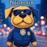 RealPolicecoin's profile picture. Stand with us.  Back the badge with Policecoin. Because when it comes to law enforcement, we don’t retreat. We reload…with memes.