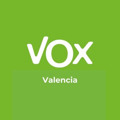 🇪🇸 Cuenta Provincial Oficial de @vox_es en Valencia. Afiliación https://t.co/ceC66kSAgp…… Telegram https://t.co/Btip5geKX7… #CuidaLoTuyo