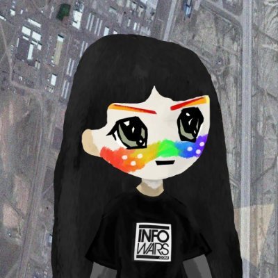 0xterpp's profile picture. Art and life.