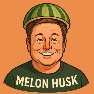 MelonnHusk's profile picture. Making melons great again. One husk at a time