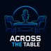 Across the table podcast (@acrossthetabl3) Twitter profile photo Across the table podcast (@acrossthetabl3) Twitter profile photo