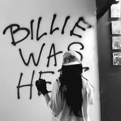 jae__charles's profile picture. saw Billie 10/13!! | all things Billie