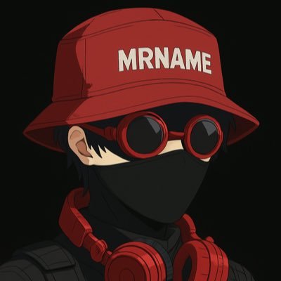 •MRNAME•🥷 Profile