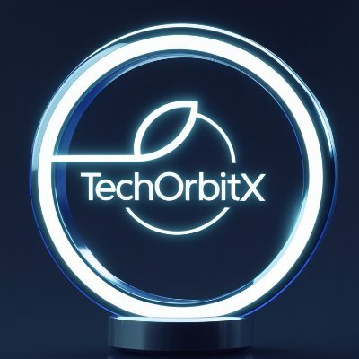 TechOrbitX's profile picture. TechOrbitX delivers daily updates on tech news, AI 🤖, gadgets 📱, and digital innovation 🌐. Stay ahead with byte-sized insights ⚡ from the world of tech 🚀.