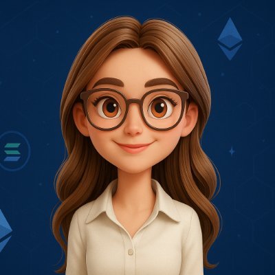 Dulcie_Tlbl's profile picture. Web3 Educator | DeFi Analyst | Storyteller💭