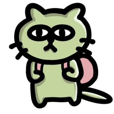 ofutoriuni's profile picture. ちょっとおかしげな顔のネコ【うに】のイラストを描いています。今日もどこかでうにの口ぐせ「はふあー」が聞こえてくるかも…。ゆるかわいいイラストが大好きなので、お見かけしたら前のめりにフォローさせていただきます🙏