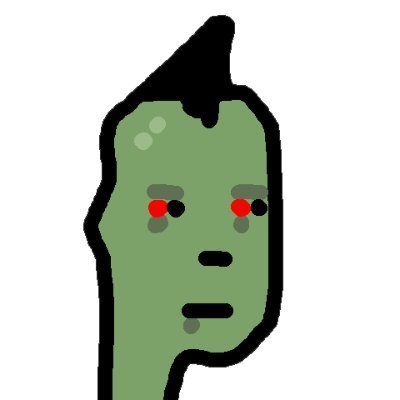 Artist/Musician/Dogecoin maxi (fuck elon tho)
dedcel.eth/.etc/.tez
Web3 Meme Gif God
https://t.co/TW1QwrIti0
https://t.co/UtRGfrWvRY