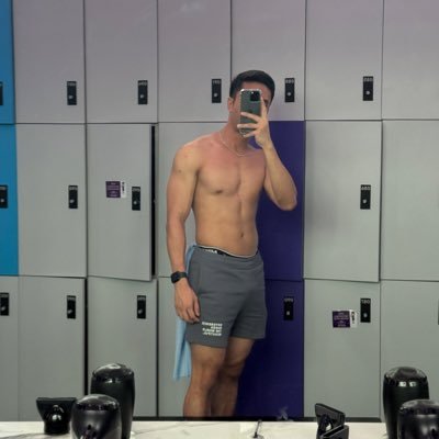 Half troublemaker, half sweetheart. Gym gains by day, heart-stealing by night. Enter at your own risk.