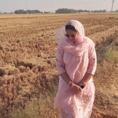 SandeepKaur2494's profile picture. ਐਨੇ ਗੁਨਾਹ ਵੀ ਨਾ ਕਰੀਂ ਮੁਸਾਫ਼ਿਰ ਕਿ ਹਿਸਾਬ ਵੇਲੇ ਨਜ਼ਰਾਂ ਨਾ ਮਿਲਾ ਸਕੇ