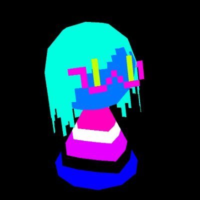 S4rkBM's profile picture. Art account for @Sark_BM

#Blockbench artist, I might post other kinds of art