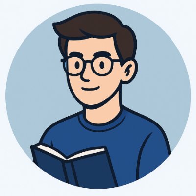 📒 Estudiante de 17 años aprendiendo a invertir.
📈 Comparto mi proceso para alcanzar la libertad financiera.
🎓 Mi diario de aprendizaje.
Myinvestor: CXM0A