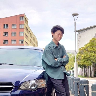 ものづくりとモビリティが好き / ロボティクスとモビリティの技術で持続可能な日本を実現したい /「動くものづくりをもっと手軽に」@UGOKU_Lab / 千葉工大 未ロボ院23卒 / 学ロボチーム @CIT_Robocon 設立 / BP5レガシィ, ST250 乗り