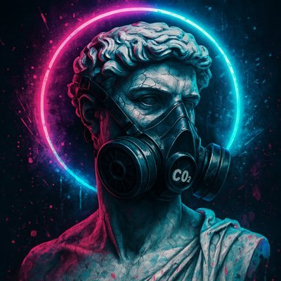 Tech rebel wielding AI, nuking globalist scams & CO₂ hysteria ⚡Energy Liberation | 🛡Zero Censorship | #MAGA & #MEGA. Smash follow for receipts & riot memes 💥