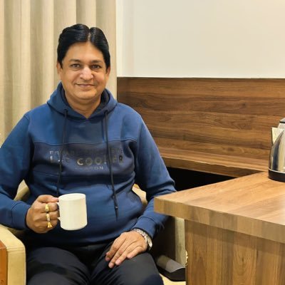 CNTiwari2's profile picture. Technocrat (High speed, Metro Rail)