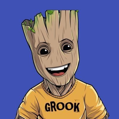 $GROOK solana memecoin is ready to make you a millionaire powered by #Elon Musk
