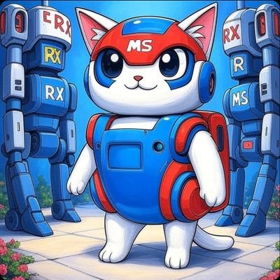 猫のリュックくん Profile