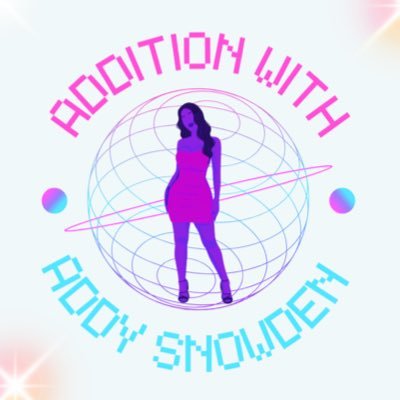 AdditionPod's profile picture. YouTube: Addition with Addy Snowden | 🌈 💍 | ex-Google, ex-Microsoft, BA Dartmouth Mathematics & Art