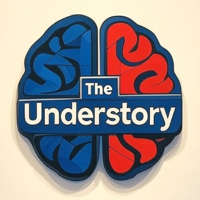 _TheUnderstory's profile picture. Ignite. Uncover. Inspire. A new series to tickle all your philosophical & political fancies 🎙️🤩 Join every other Tuesday for thought provoking conversations!