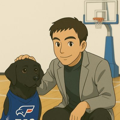 ファイティングイーグルス名古屋 営業部長・経営企画室 / 三菱重工→早稲田大学院(スポーツマネジメント)→bjリーグ→三遠ネオフェニックス → 現職 / 発信内容は個人の見解です。 #始動6期