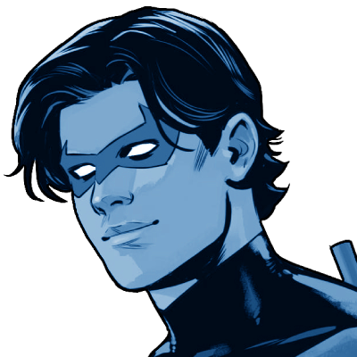 bluedhaven's profile picture. — to fly higher than any darkness can reach.