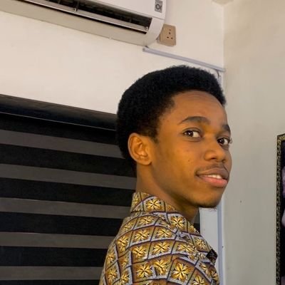 My name is Favour Eric🤗
Small town boy, with a Big God✝️
An unapologetic believer who loves Jesus❤️ Sharing my Christian Journey and Faith experiences✨