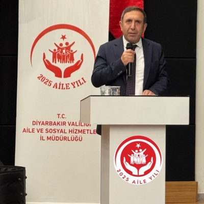 aydinpolat35's profile picture. Diyarbakır Aile ve Sosyal Hizmetler İl Müdürü