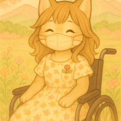2022.2罹患 軽症→倦怠感、関節痛、歩行困難ブレインフォグ等 当初PS3→現在PS6 ⚠️症状ありつつ無理した結果、どんどん悪化し電動車椅子ユーザーに🦼 心身共に手帳取得→就労移行支援を通じて在宅事務×障害者雇用🌸 未💉 重度うつ等からの生還経験あり🪷 訪看さんヘルパーさん利用させて貰ってます🥰