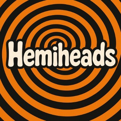hemiheads's profile picture. The head cult begins on @hemi_xyz

🕹️  https://t.co/WPNaPzH9q1