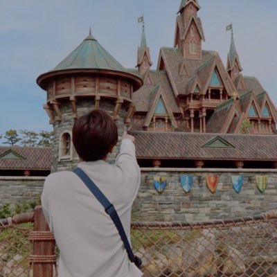 95line┊🚹┊関東┊基本土日のたまに平日イン┊アトラクション パレード フード🌮┊基本ソロインパ┊ミート🙆┊DM○┊インや濃く絡める方も歓迎です🫧#ディズニー好きな人と繋がりたい next 10/25🏰