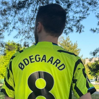 dukhevych's profile picture. chaotic coder