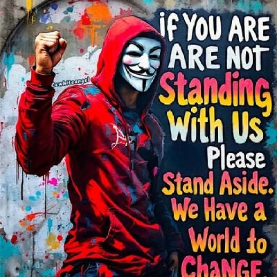 I am an anarchist. I believe in anarchism for the Arab world. Arab society is to be dismantled.