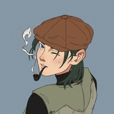 Ghifarytokugawa's profile picture. 花より団子