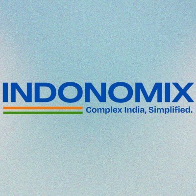 Indonomix | Complex India, Simplified
Bold ideas, deep analysis, stories connecting India to the world.
Narrative intelligence for a new India.