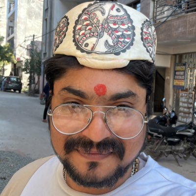 Rajeshkorthu's profile picture. 