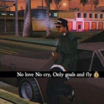 babooonxsol's profile picture. With God, All things are possible 📿