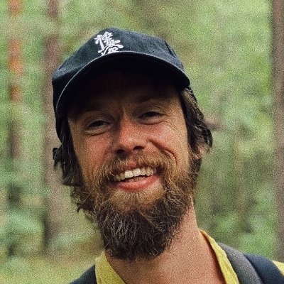 yornaath's profile picture. kṣatriyaḥ 🐆 programmer. creator. 
hathayYoga parampara.
Building @glimtapp_io 📱✨