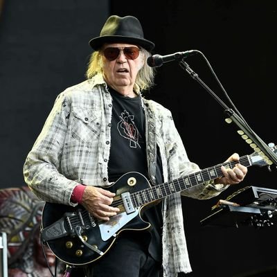 certified Neil Young expert and voice of a generation