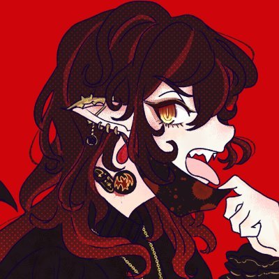 ☩ he/they ☩ silly vampire guy | https://t.co/BMGdl6PSPe