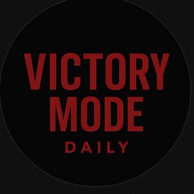 victorymode1's profile picture. ENTER VICTORY MODE Daily mindset fuel No excuses Free tools to level up link in bio