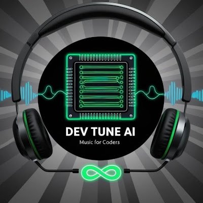 DevTuneAi's profile picture. 🔧 DevTune AI — AI Music Perfect for Programming
🎧 Algorithmically crafted beats to boost your programming focus. Explore mixes for Python, JavaScript, Rust, a