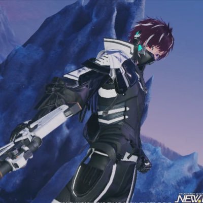 一般アークスのハンターでソード主体です。VRゲームもやってます