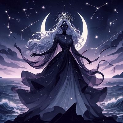 A supposed Primordial Goddess🌙✨🖤
| Certified ClownZy addict✨
| Please feed me🥹