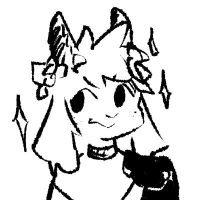 He/Any 🏳️🌈
intimidating (very!)
2D digital artist, hobbyist
*mature contents*
pfp by: @androdraw
https://t.co/mLVUlmBxwN