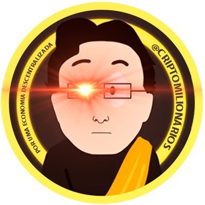 criptomili's profile picture. A maior transferência de riqueza da história  😈 🩸 INSCREVA-SE !👇